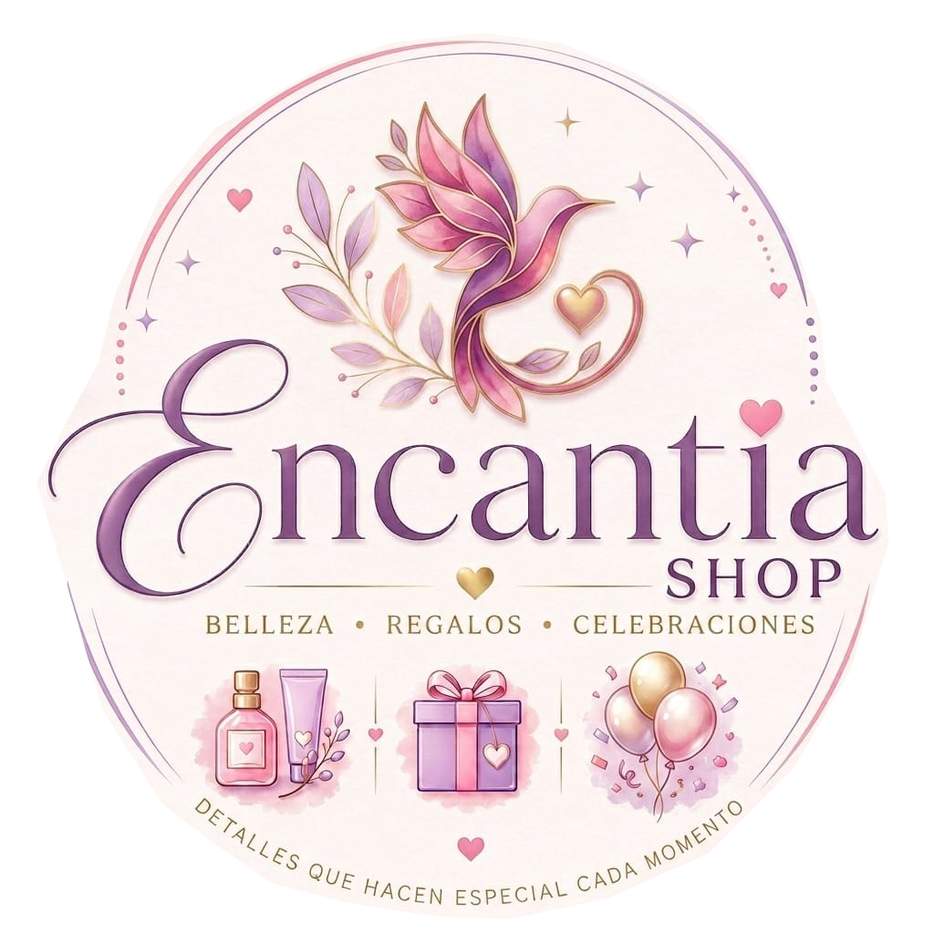 Encantia Shop – Detalles que hacen especial cada momento